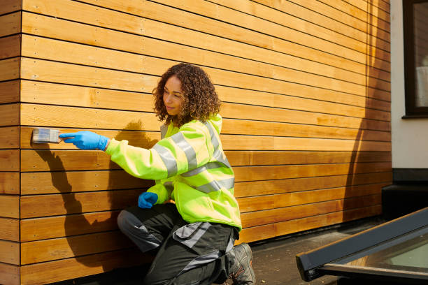 Best Engineered Wood Siding  in Del City, OK