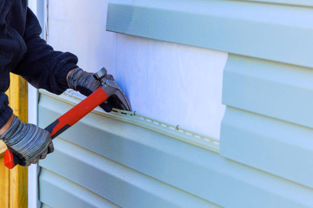 Best Steel Siding Installation  in Del City, OK