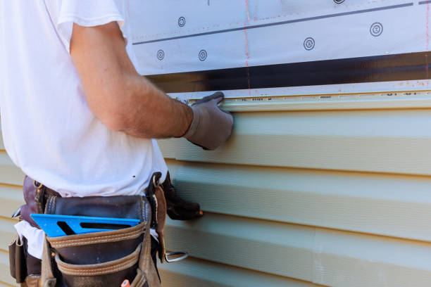 Best Fiber Cement Siding Installation  in Del City, OK